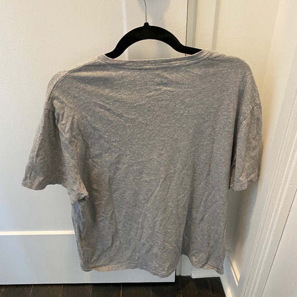 Ralph Lauren Polo Men's Grey T-Shirt - Size Large - Picture 2 of 2